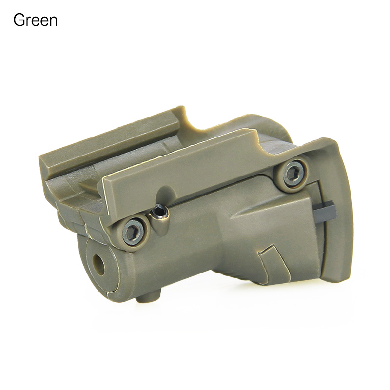 Shotgun Laser Sight - Red Laser Device For Glock And Barak