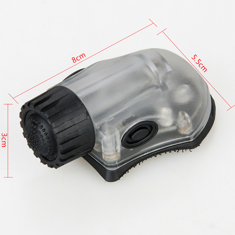 Manta Strobe Helmet Mounted Multi-Spectrum Light