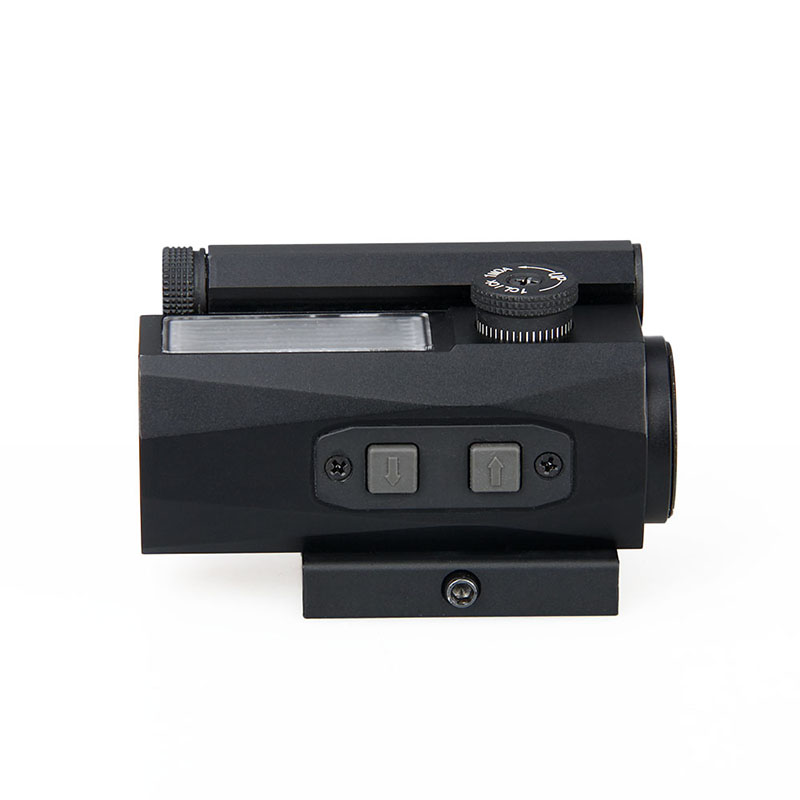 1x20 Red Dot Scopes Reflex Sight With solar charging function