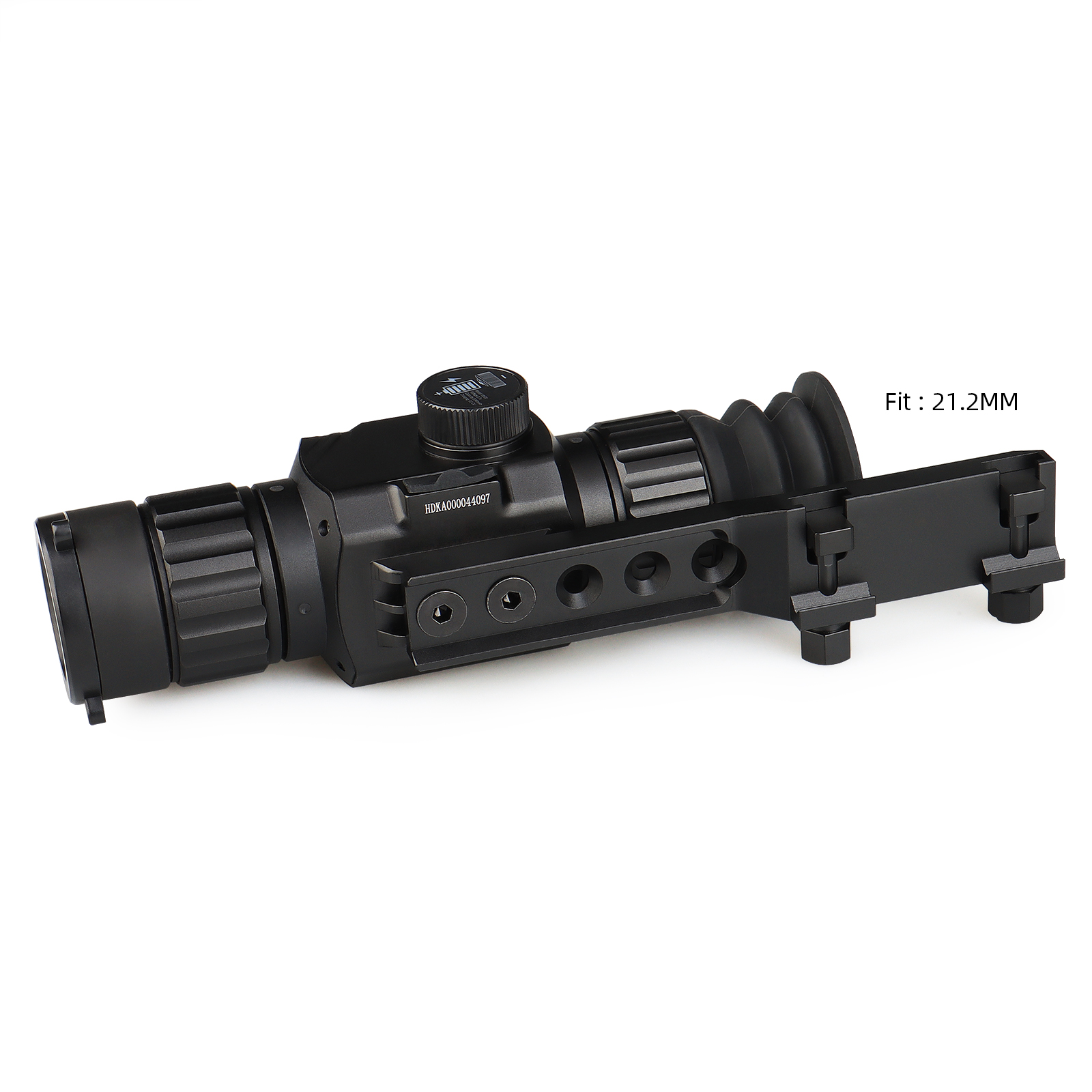 Outdoor 75mm Thermal Imager Sight Camera Night Vision for Hunting Night View Monocular Telescopic Sight Monocle