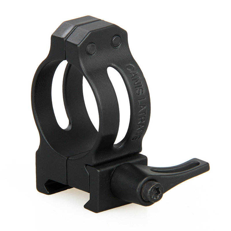 CANIS LATRANS 30mm Scope Mount Center Height:24.5mm/Rail:21.2mm