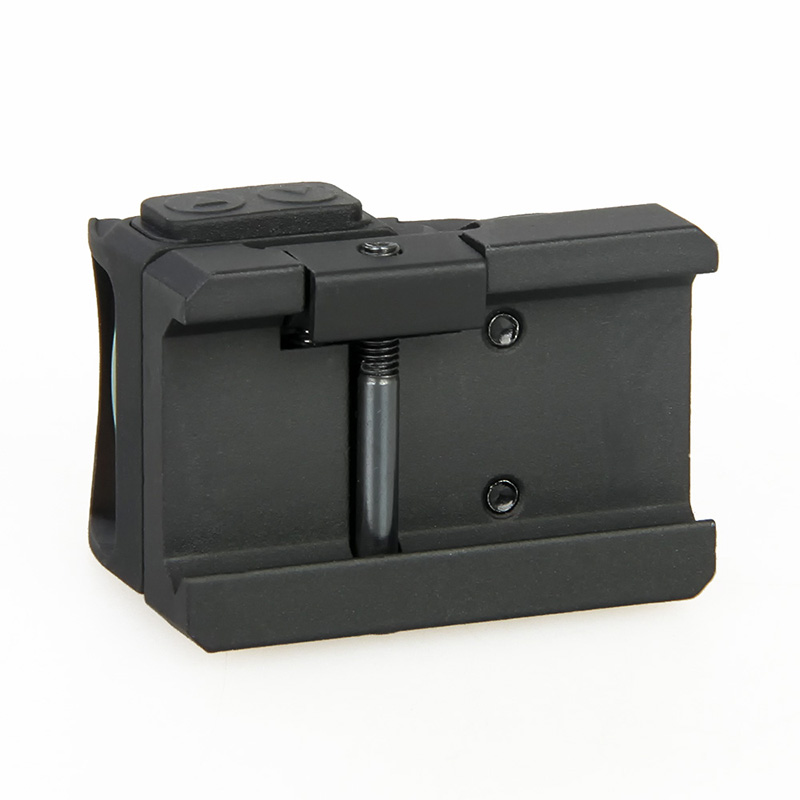 Tactical 3MOA Red Dot Sight Fits 21.2mm Rail Red Dot Scopes for Rifle Use