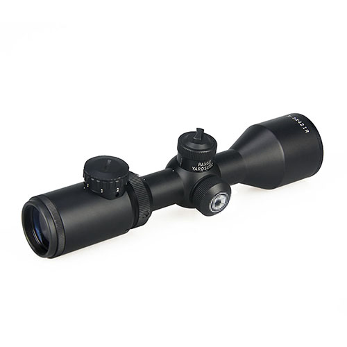 3-9X 42 Best 7º-2.3º Rifle Scope