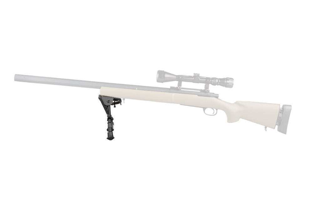 HARRIS BIPOD - 6 INCHES TO 9 INCHES TACTICAL BIPOD