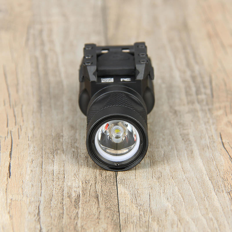 LED Flashlight Laser Combo - X300V LED Handgun light