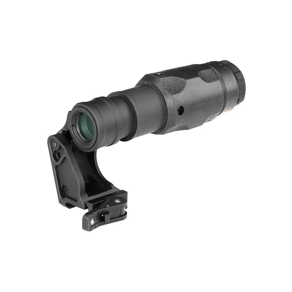 6XMAG-1 6x magnifier scope With Optics Aimpoint TwistMount for Picatinny rail