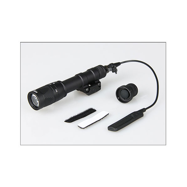 The best Powerful flashlight - M600V Rail-Mountable Light