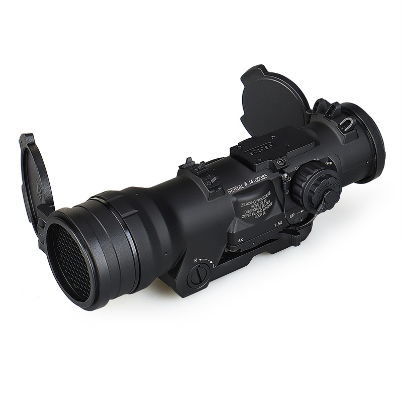 SpecterDR Dual Role 1.5x-6x 7.62 Optical Sight Flat Dark Earth CX5456 Reticle