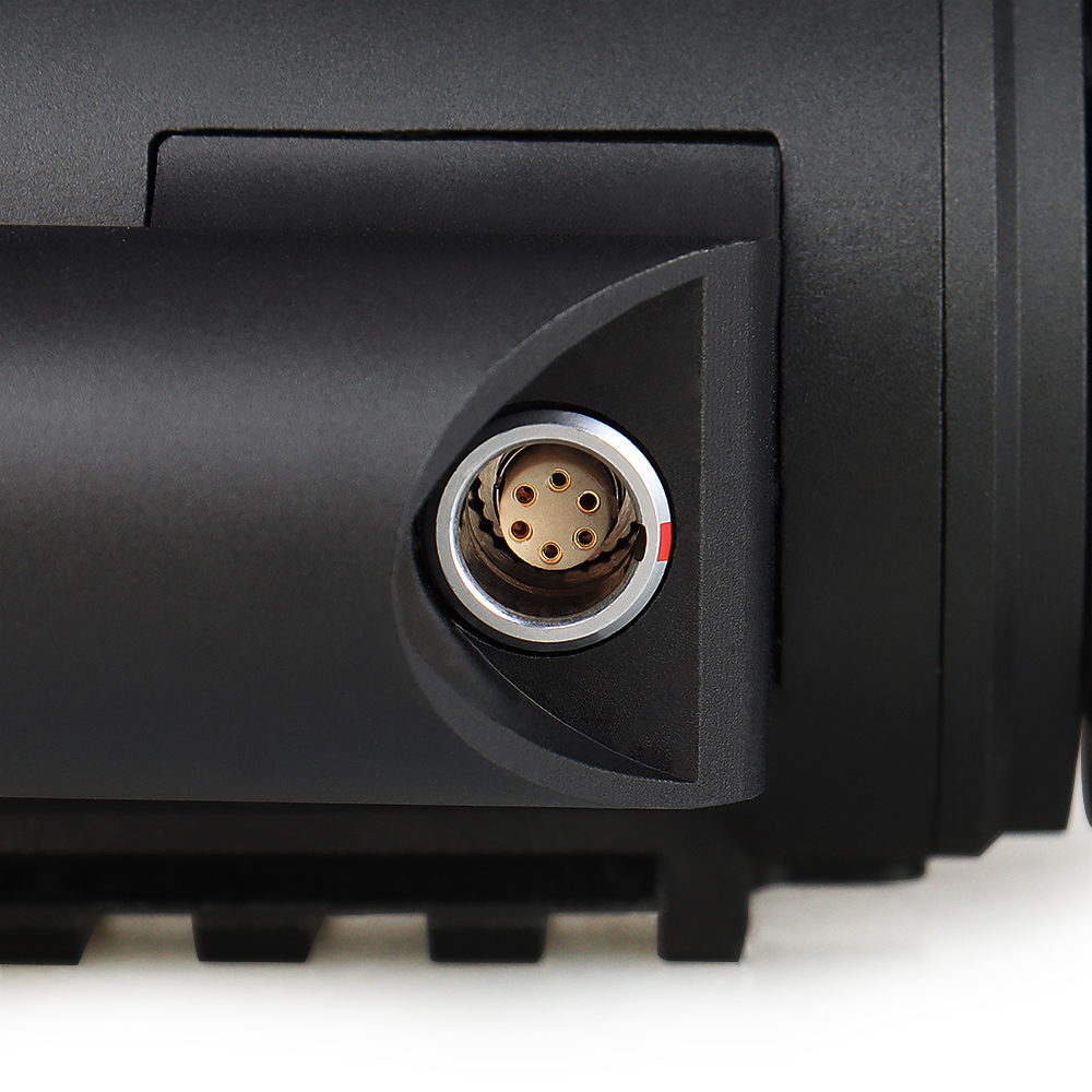 1-8X High Performance LED Digital Night Vision M250HD - FOV:21.5 ° X 12° for Hunting