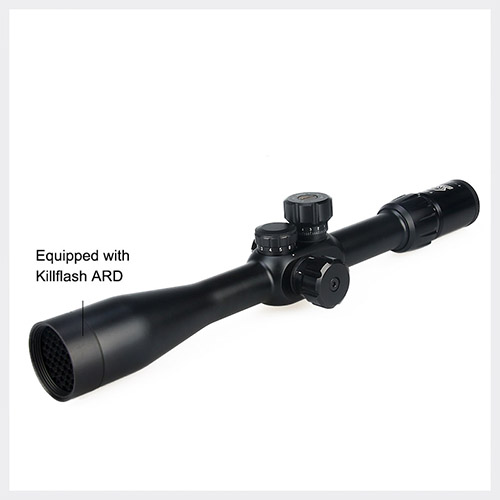 6-24x42SFIRF Rifle Scope