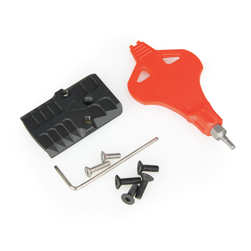 Glock R MR Battle Plate