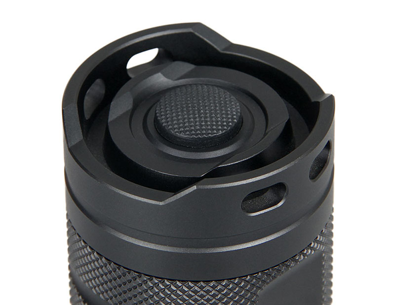 Powerful pocket flashlight - Powerful Flashlight Max 1300 lumens