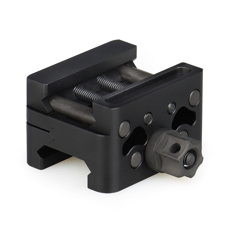 DLOC-IRD Quick Release Mount (Mini D-Loc Mount)--Rail:21.2mm