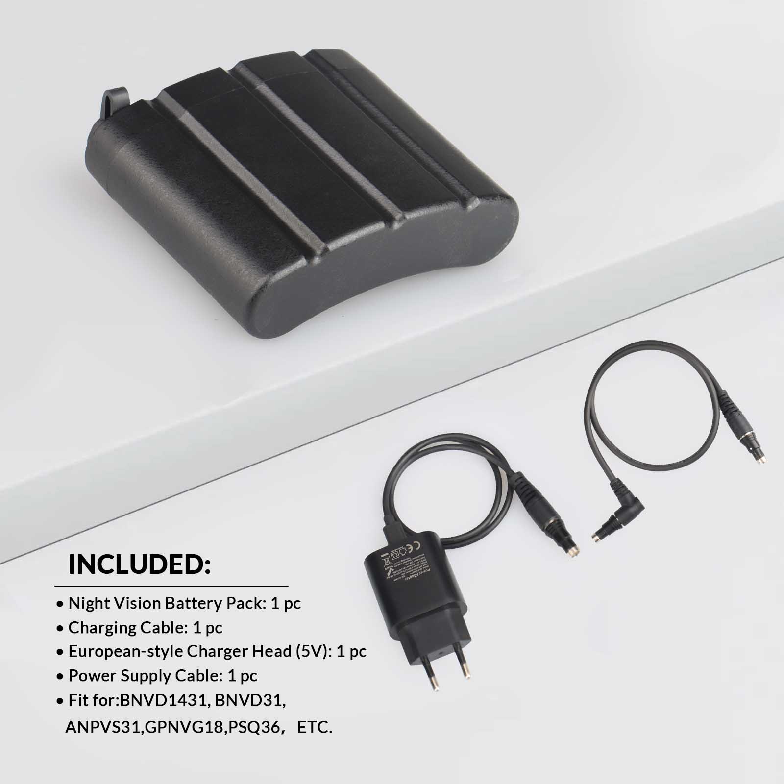 YSS Night Vision Battery Pack