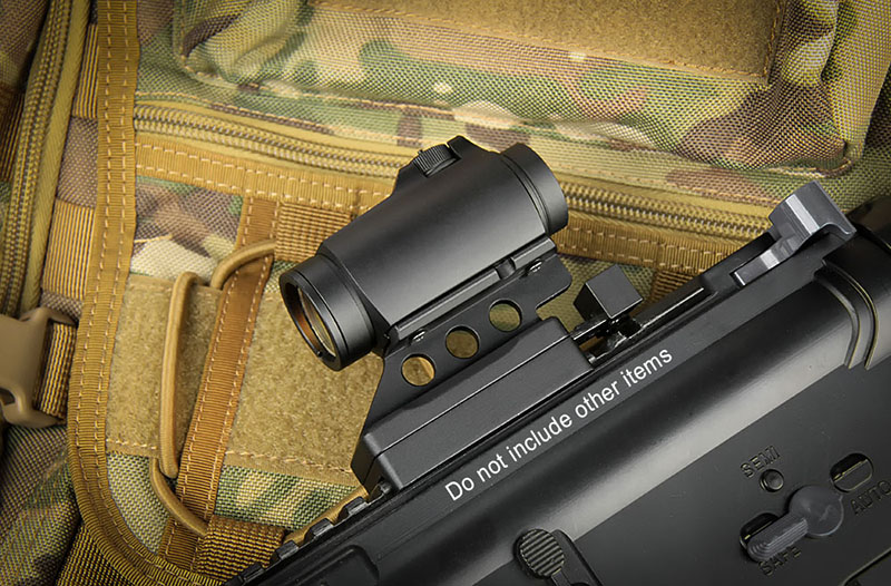 Development Group Sidelok Micro Mount-rail:21.2mm