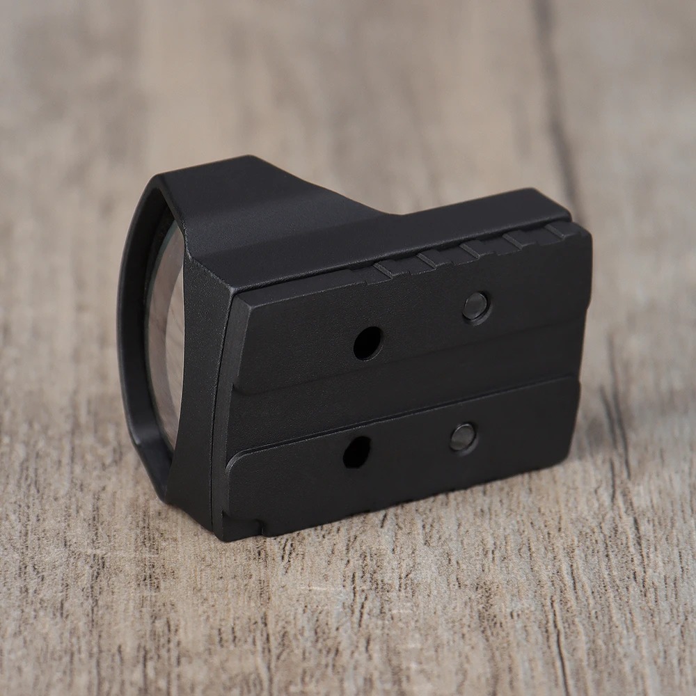 3 MOA Red Dot sight Riflescope airsoft with reflex sight Mount fit 1911 Glock Pistol Picatinny Rail for Hunting