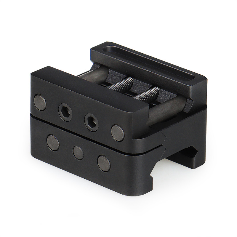 DLOC-IRD Quick Release Mount (Mini D-Loc Mount)--Rail:21.2mm