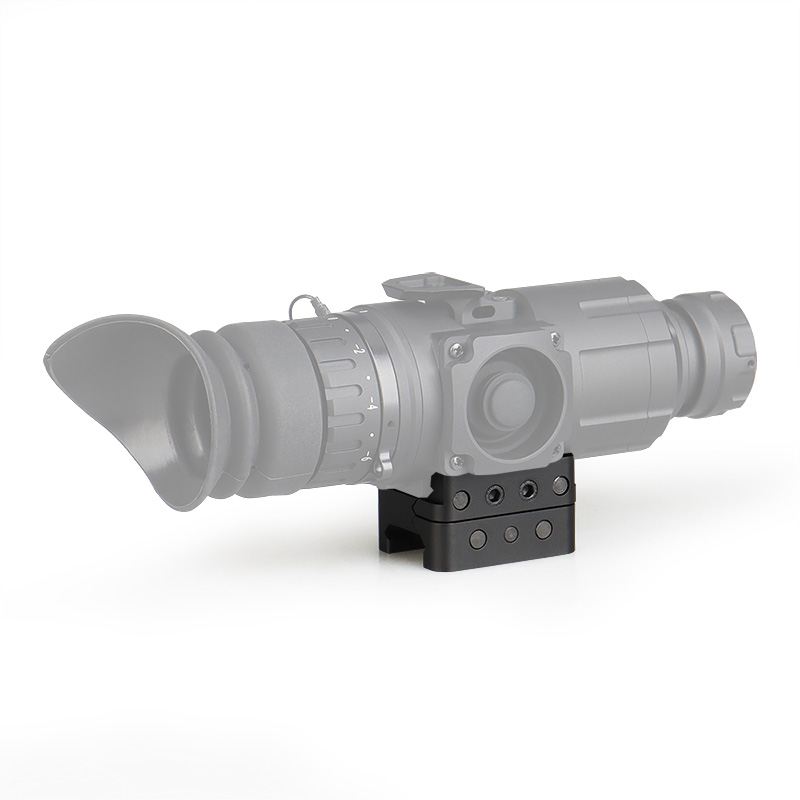 DLOC-IRD Quick Release Mount (Mini D-Loc Mount)--Rail:21.2mm