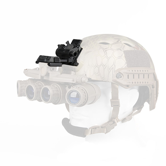 Mental L4 G24 Mount PVS-18 Low Profile Breakaway Night Vision Dovetail Base Helmet Adapter/Bracket