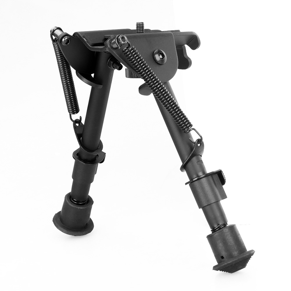 HARRIS BIPOD - 6 INCHES TO 9 INCHES TACTICAL BIPOD