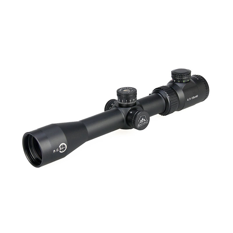 TM4.5-18x40 Rifle Scope