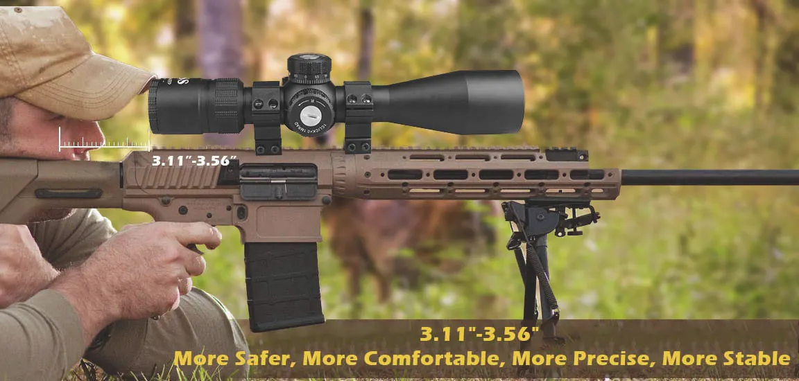 rifle scopes with long eye relief long range rifle scope 200 yards rifle scopes good for 500 yards 600 yards