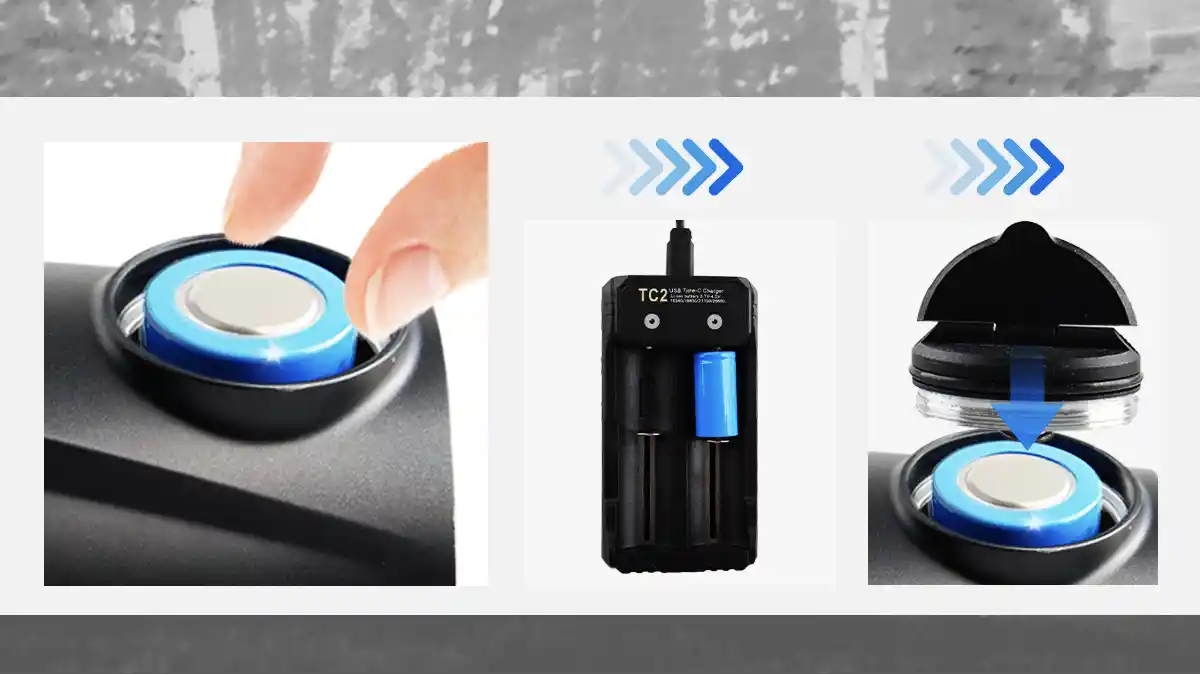 virgo s2 mini thermal scope Thermal Imaging-8
