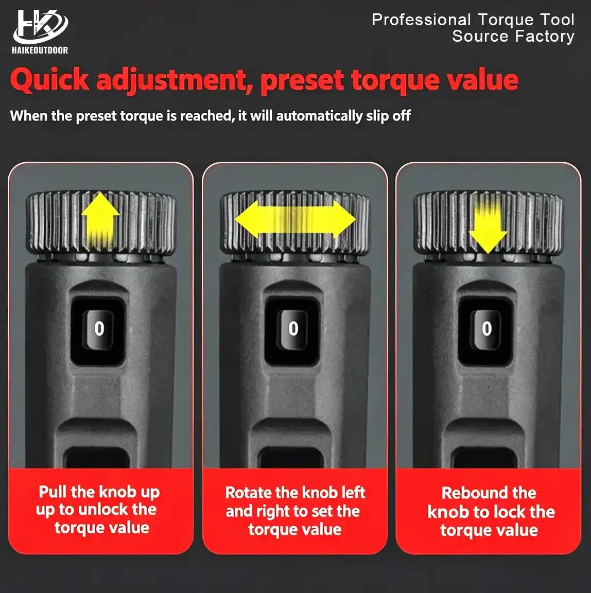 Preset Torque Screwdriver-1