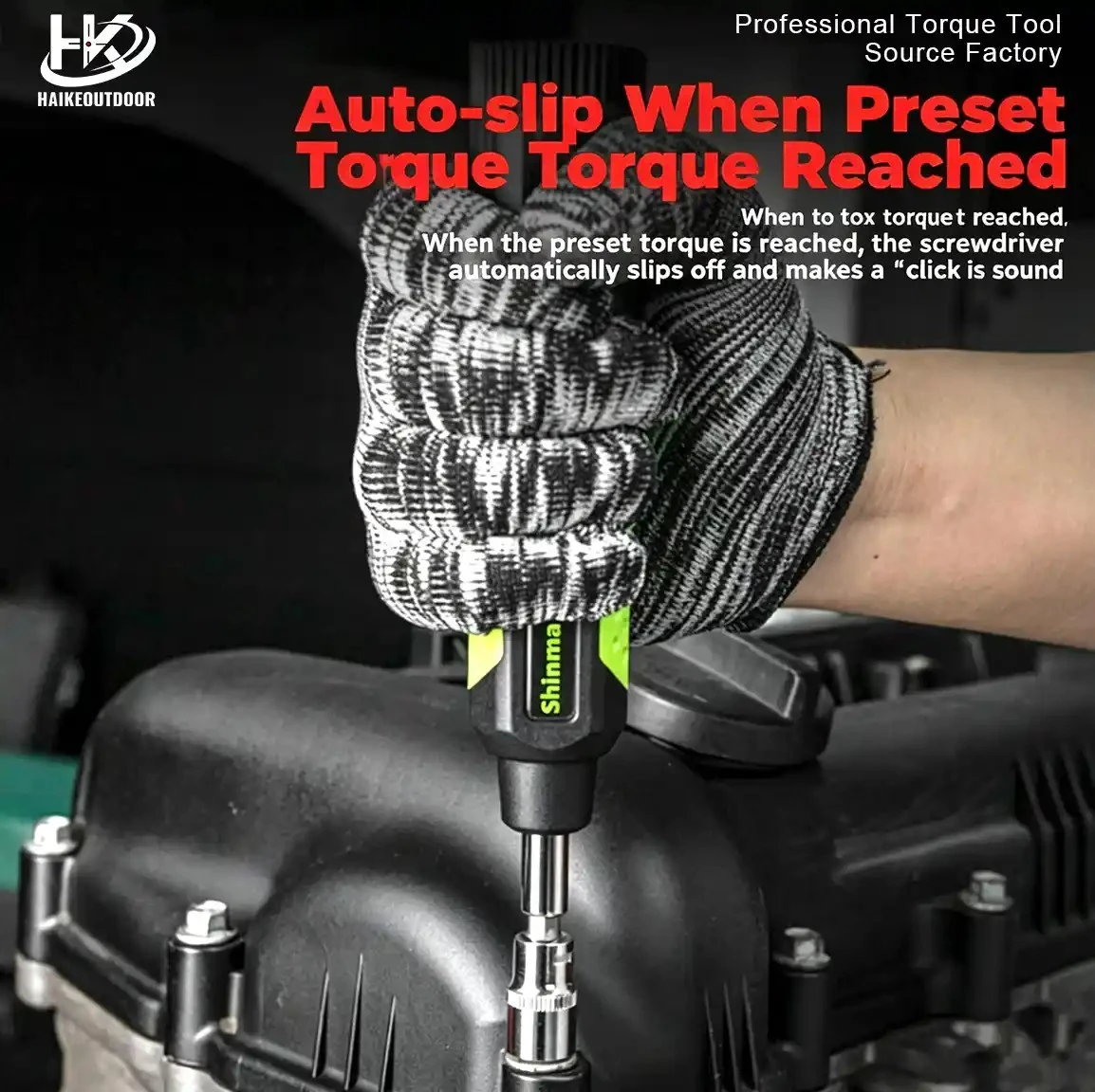 Preset Torque Screwdriver-3