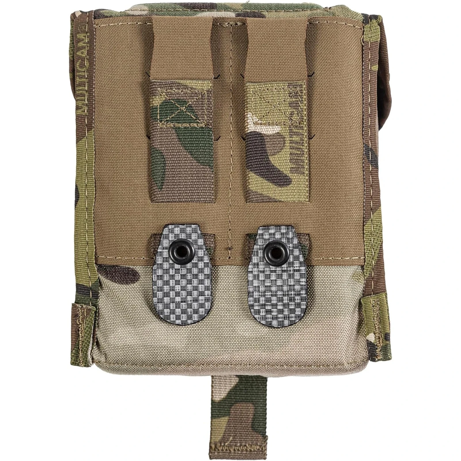 Raine-NVG MOLLE Pouch -Padded Case - PVS31 - PVS14 - PVS15-6